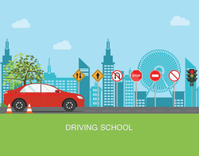 Driving School Nairobi Kenya