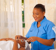 Facial therapy